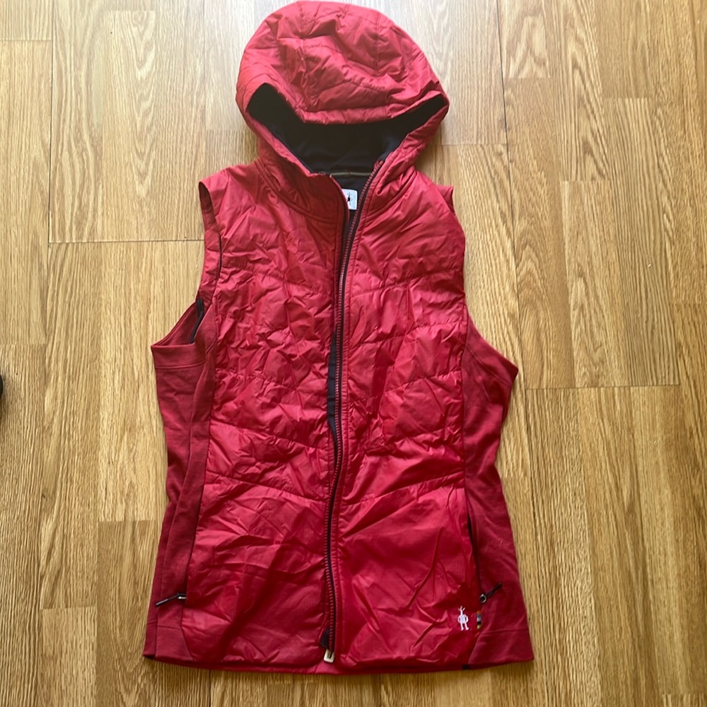 Smartwool vest